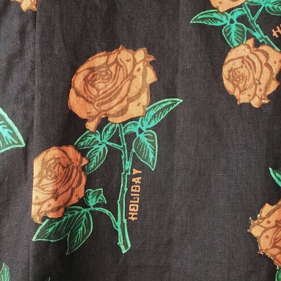 UO x Holiday the Label Maldives Rose Dress - Picture 8 of 10